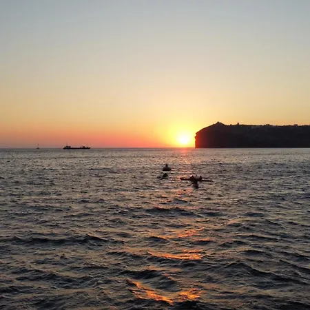 Kleo's בית נופש Éxo Goniá