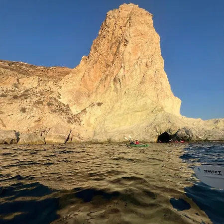 בית נופש Kleo's Éxo Goniá