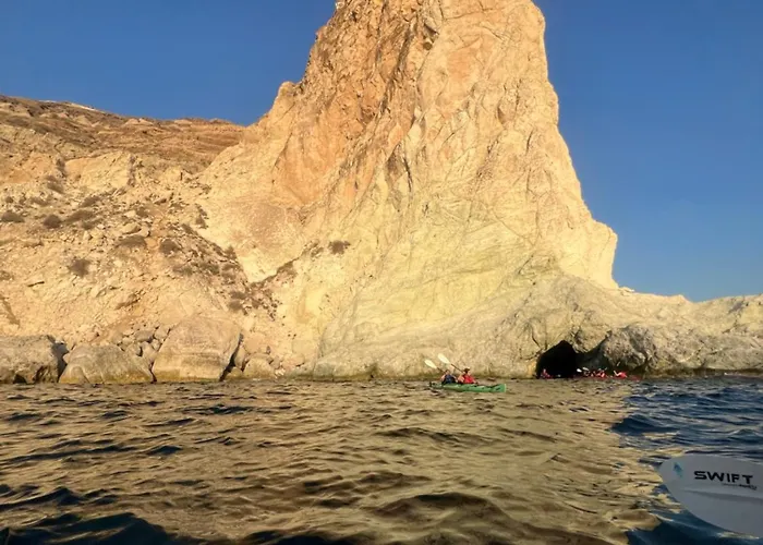 Holiday home Kleo's Exo Gonia