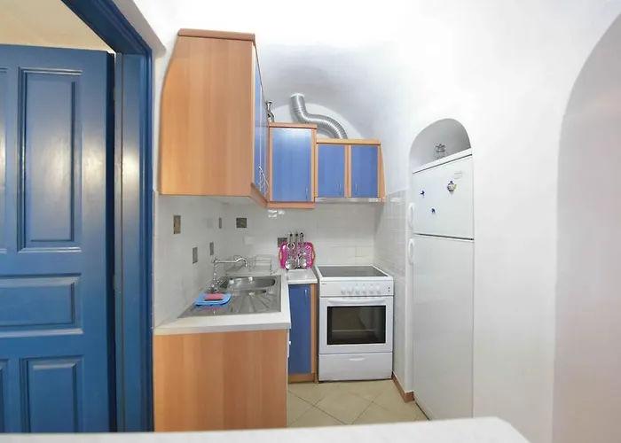 Holiday home Kleo's Exo Gonia